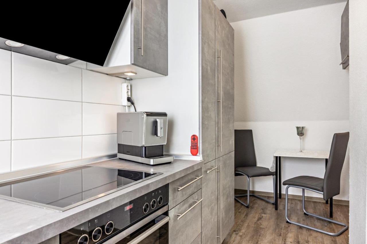 Gemutliches App Am Tremser Teich Apartment