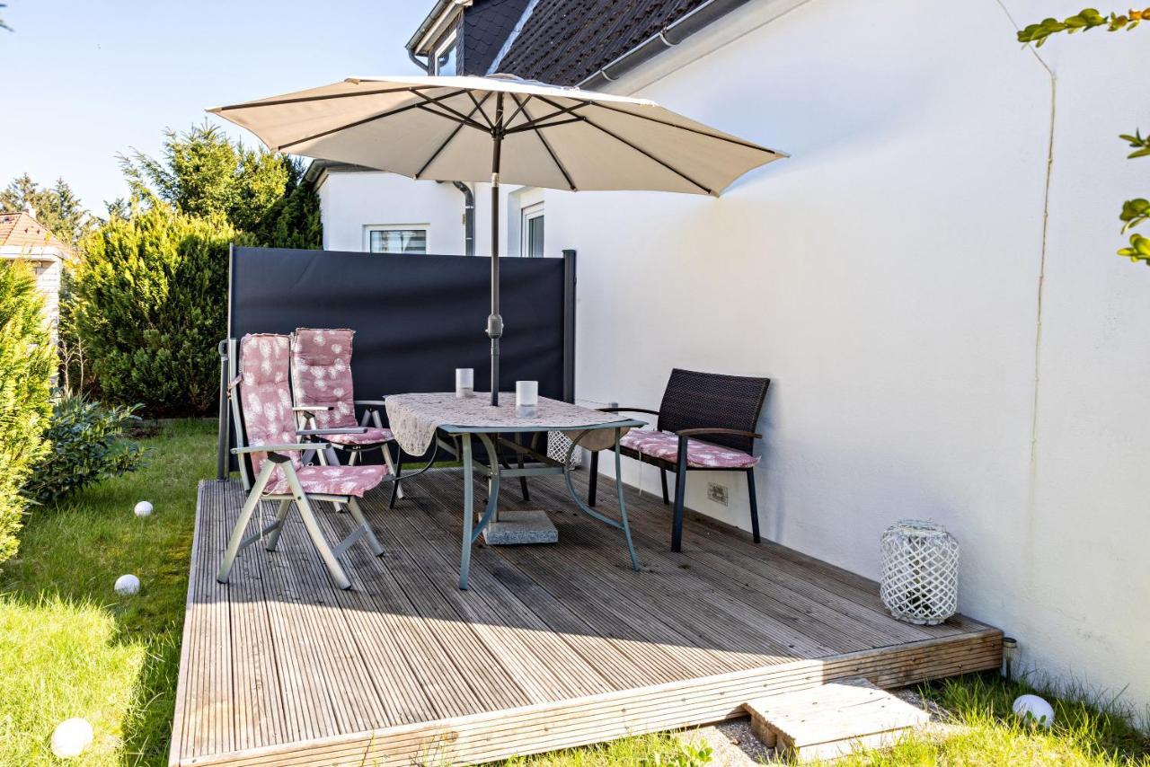 Gemutliches App Am Tremser Teich Apartment