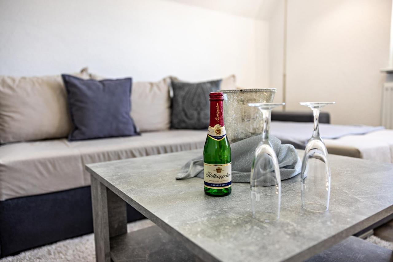 Apartment Gemutliches App Am Tremser Teich Lubeck
