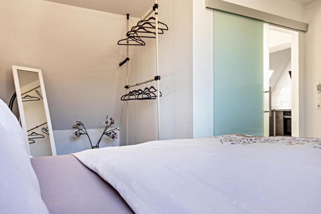 Gemutliches App Am Tremser Teich Apartment Lubeck
