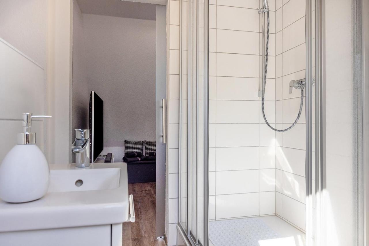 Gemutliches App Am Tremser Teich Apartment *