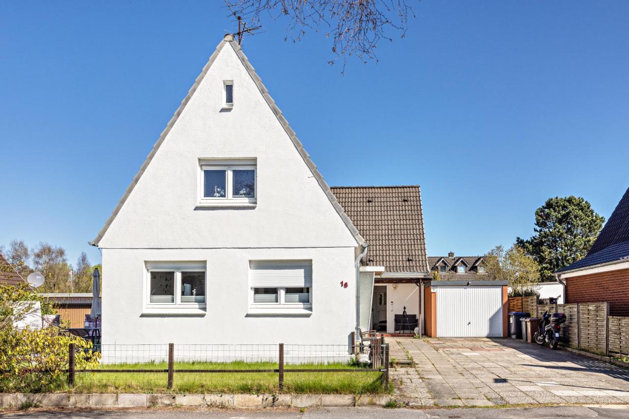 Gemutliches App Am Tremser Teich Apartment